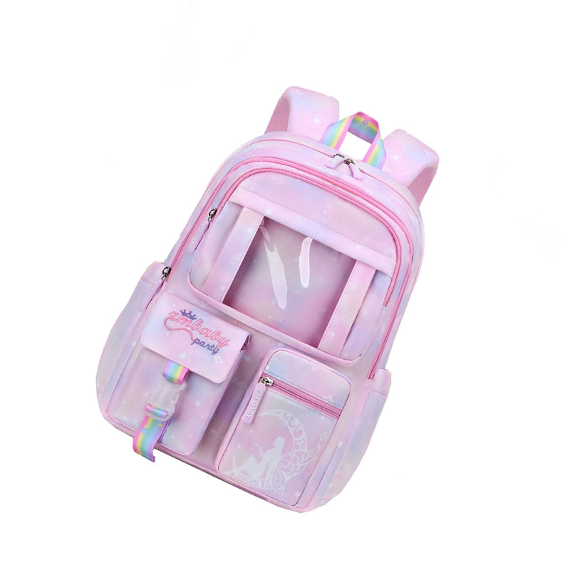 ELOAL Stylish School Bag for Kids - Trendy Backpack for School