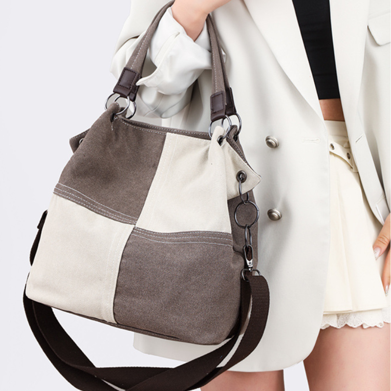 ELOAL Stylish Slouch Shoulder Bag for Everyday Use