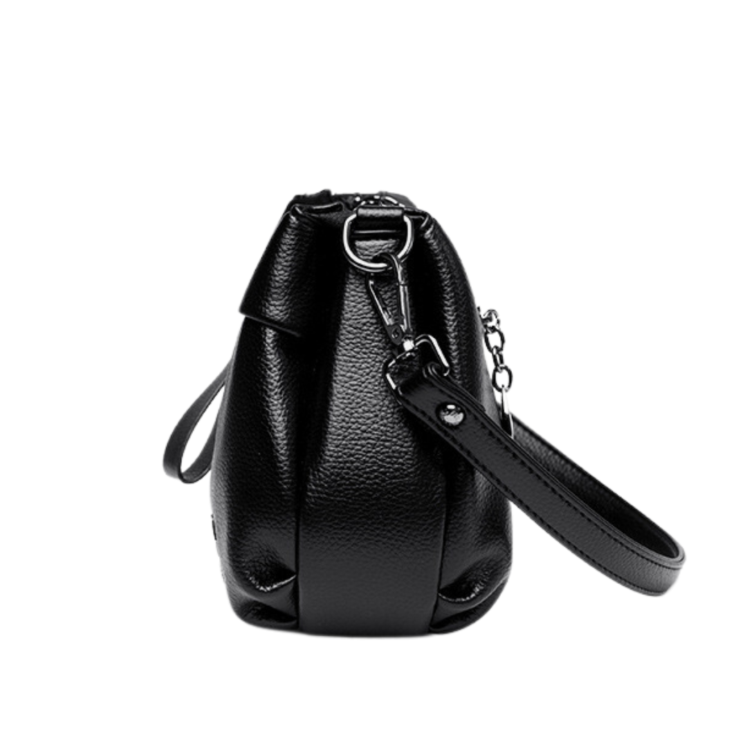 ELOAL Stylish Soft Casual Crossbody Bag for Everyday Use