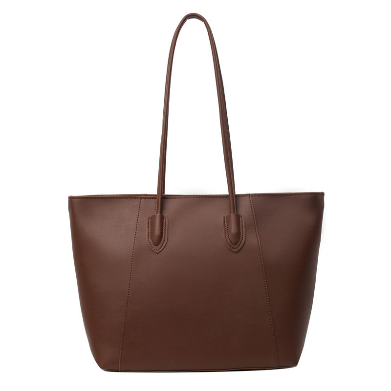 ELOAL Stylish Large Capacity Tote for Commuting and Everyday Use