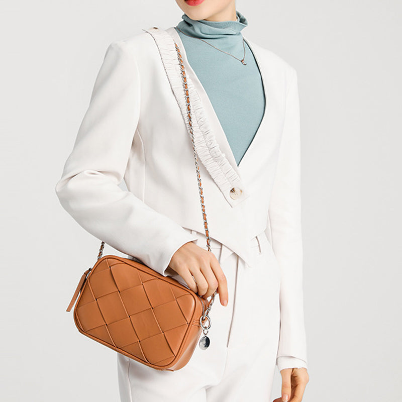ELOAL Stylish Crossbody Bag for Trendy Fashion Lovers