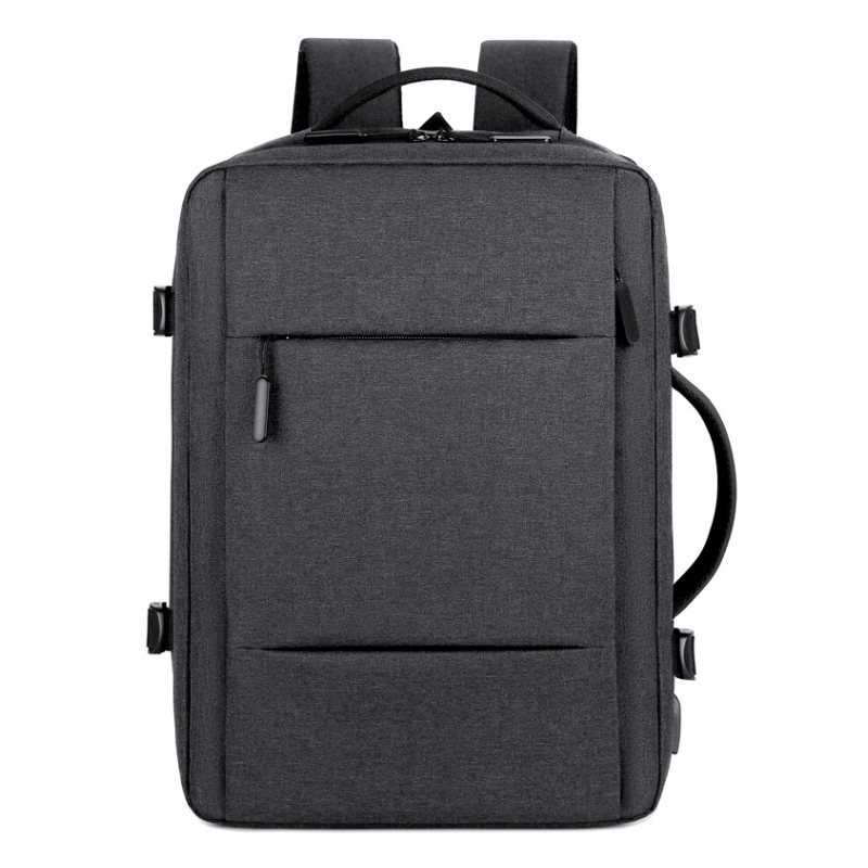 ELOAL Expandable Stylish Backpack with Large Capacity for Travel