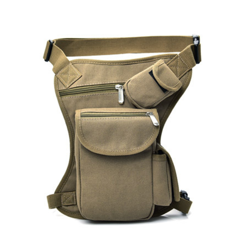 ELOAL Tactical Crossbody Bag for Leg and Waist Carry