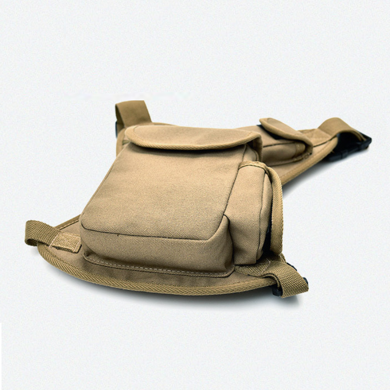 ELOAL Tactical Crossbody Bag for Leg and Waist Carry