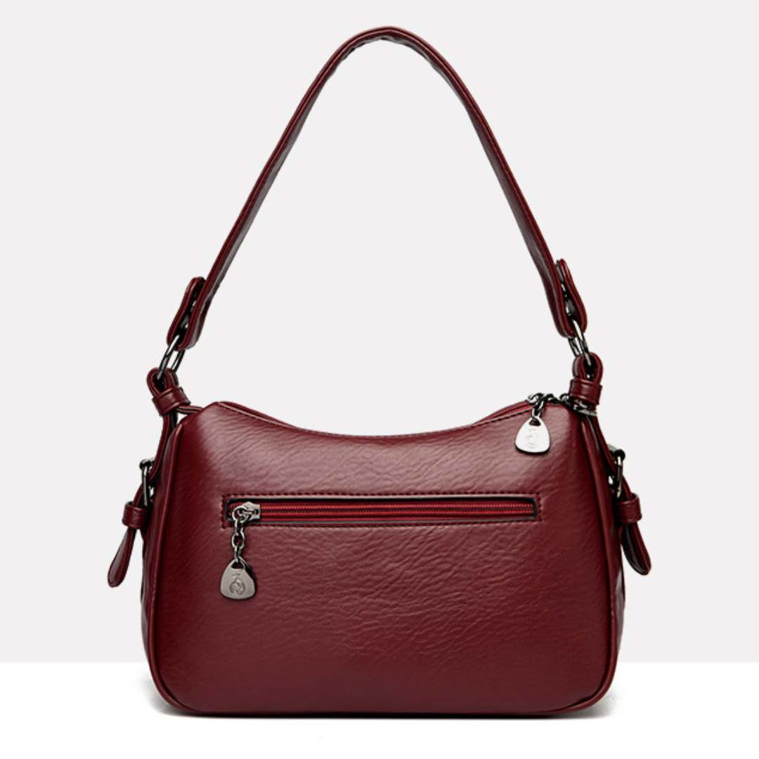 ELOAL Stylish Genuine Shoulder Bag for Women