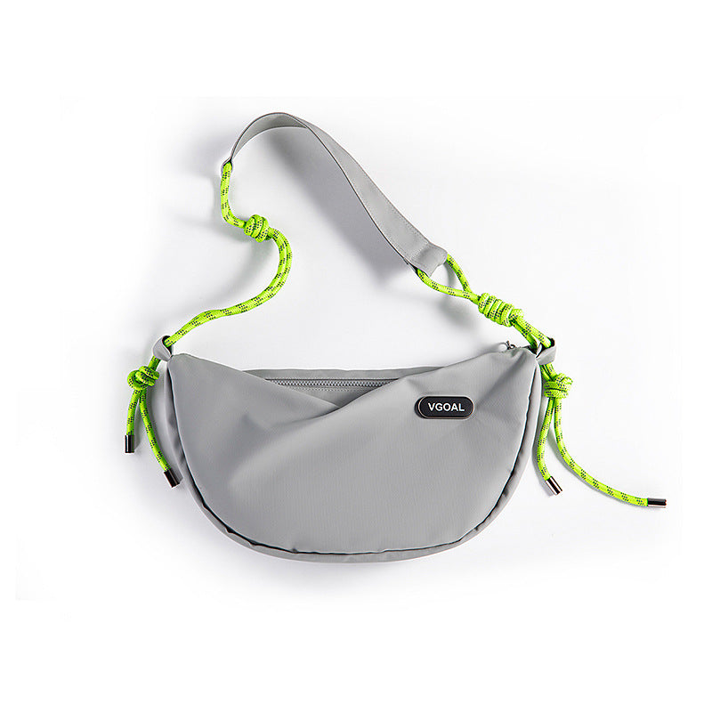 ELOAL Stylish Reflective Splash-Proof Active Crossbody Bag