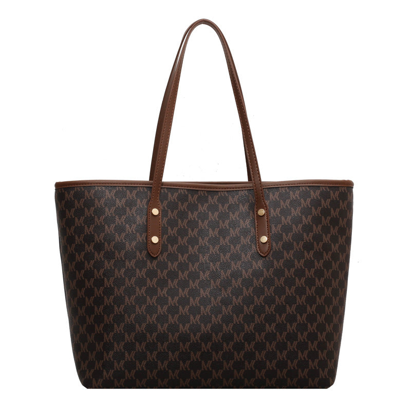 ELOAL Stylish Large Capacity Tote Handbag for Everyday Use