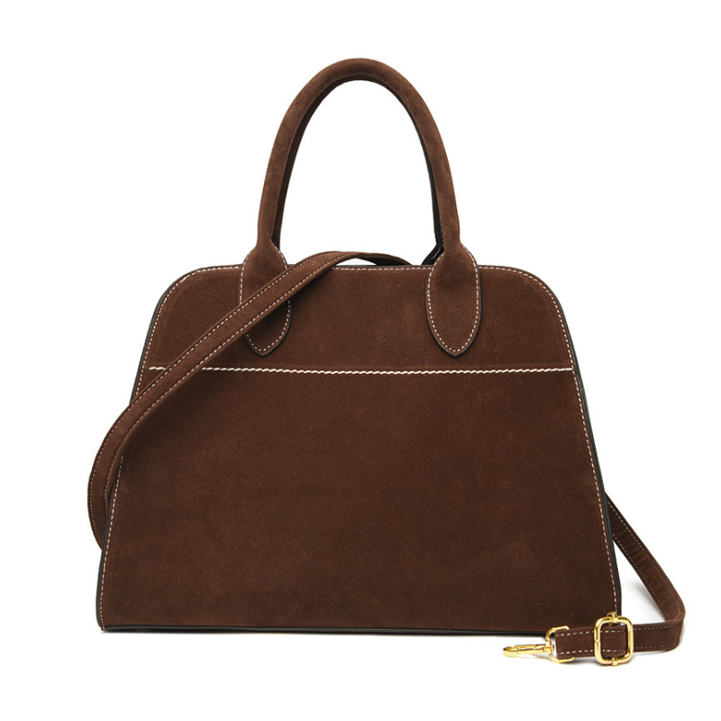 ELOAL Elegant Retro Handbag for Women - Stylish Fashion Accessory