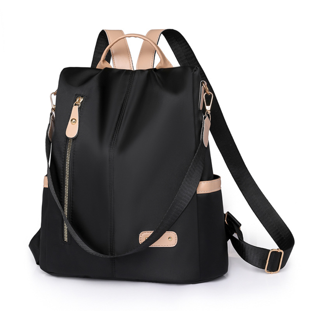 ELOAL Stylish Spring Nylon Backpack for Everyday Use