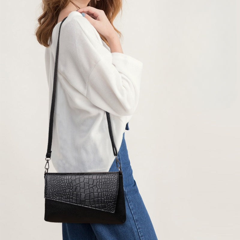 ELOAL Stylish Urban Crossbody Bag for Trendy Fashion Lovers