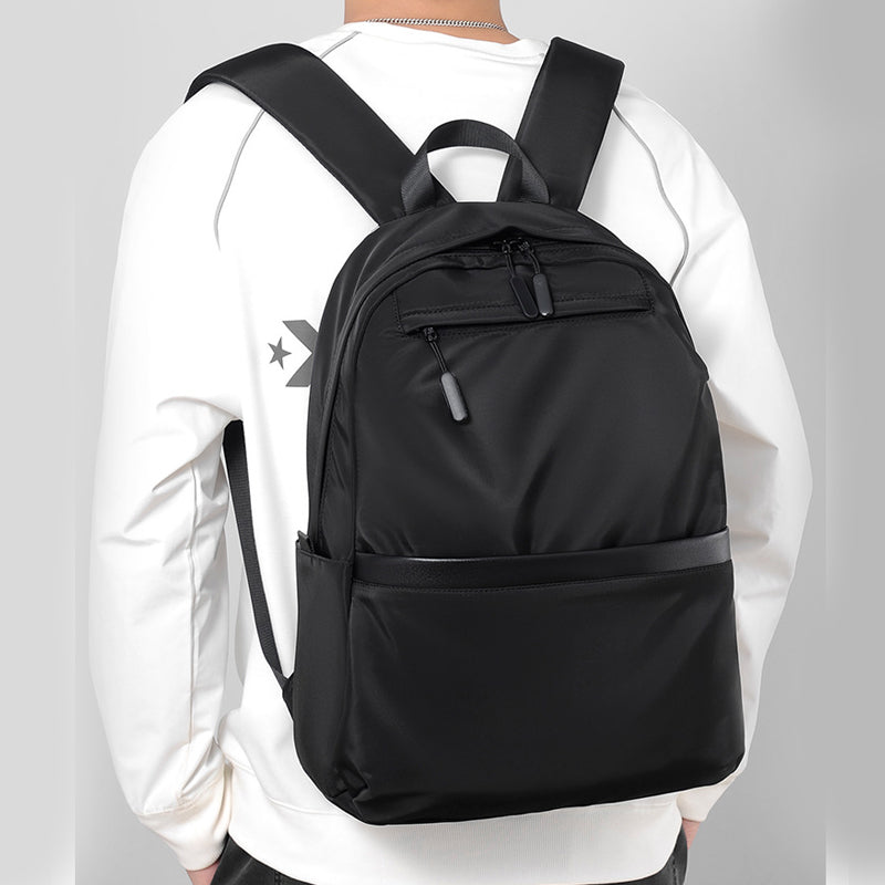 ELOAL Stylish Business Backpack with Laptop Compartment