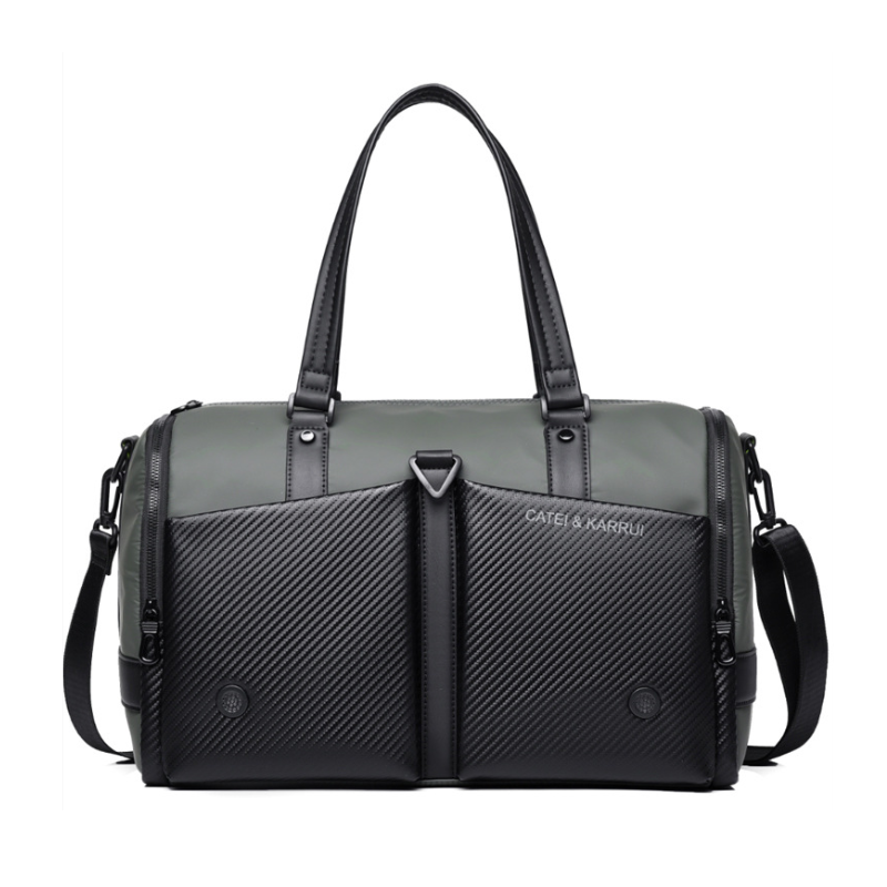 ELOAL Stylish Large Capacity Travel Duffle Bag for Men