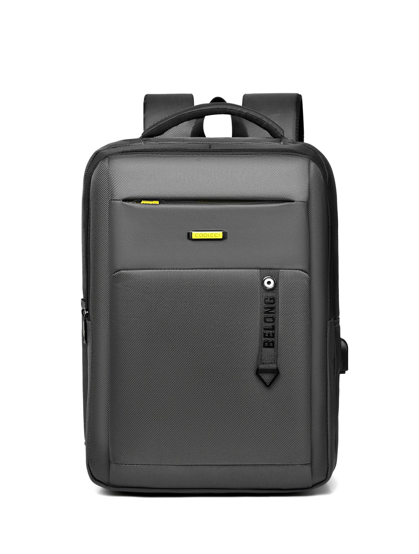 ELOAL Stylish Waterproof Backpack for Men