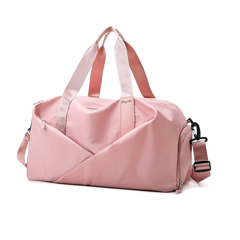 ELOAL Stylish Women's Oxford Gym Duffle Bag with Custom Logo Option