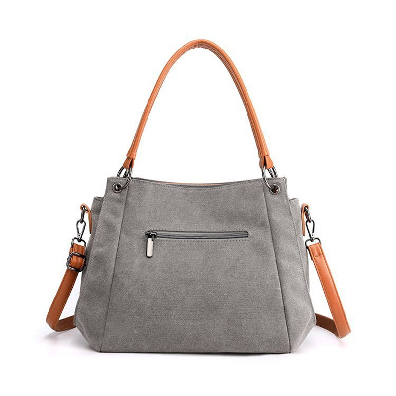 ELOAL Stylish Lightweight Tote Bag for Everyday Use