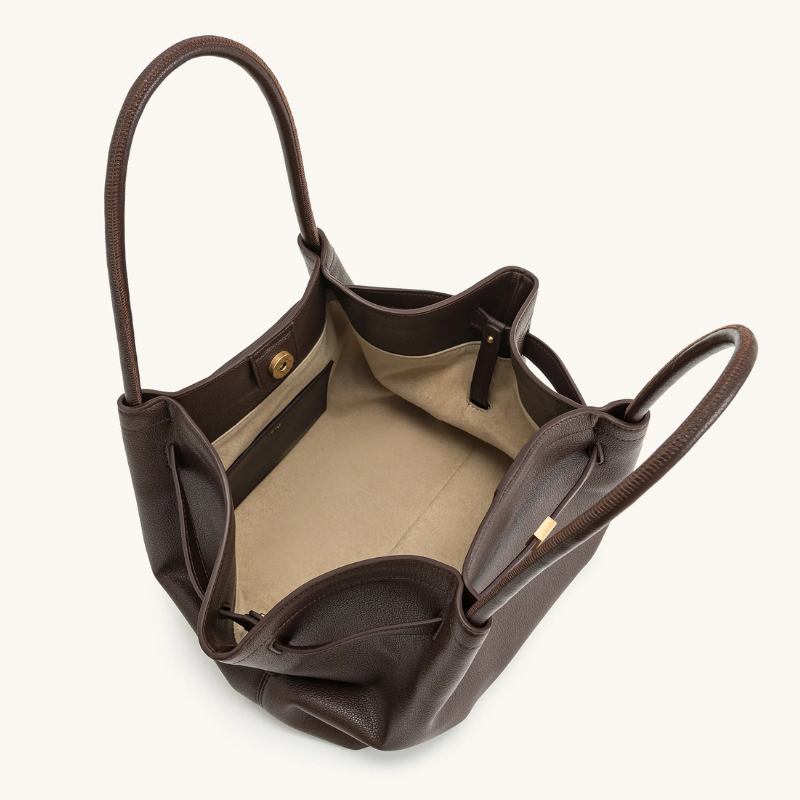 ELOAL Elegant Senior Underarm Shoulder Bag for Stylish Women