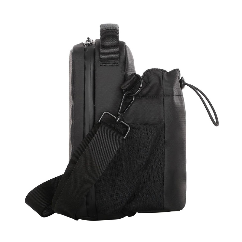 ELOAL Stylish Crossbody Water Bottle Bag for Gym and Outdoor Activities