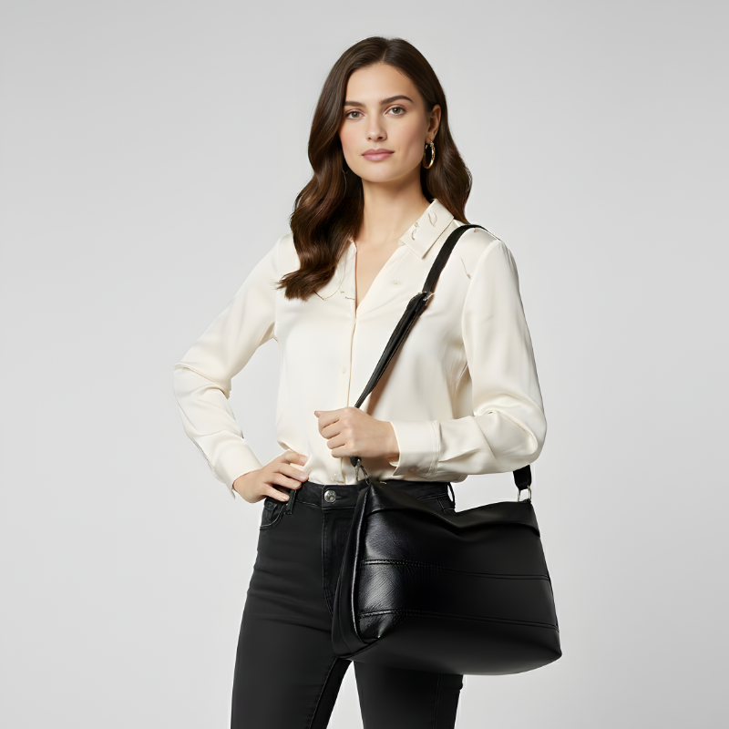 ELOAL Stylish Crossbody Bag for Everyday Use