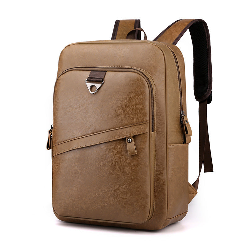 ELOAL Stylish Men's Casual Business Backpack for Students
