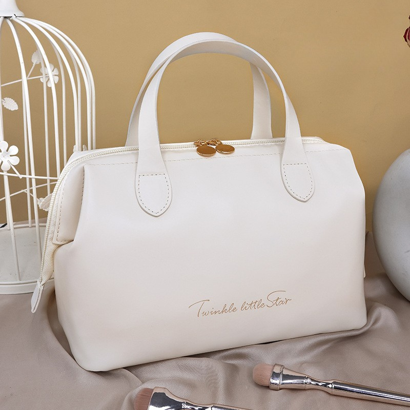 ELOAL Stylish Cosmetic Clutch Bag for Beauty Essentials