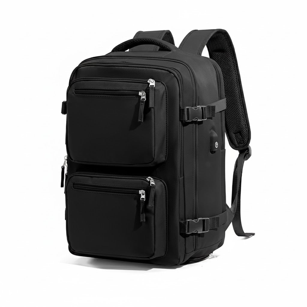 ELOAL Stylish Travel Backpack for Hiking and Outdoor Adventures