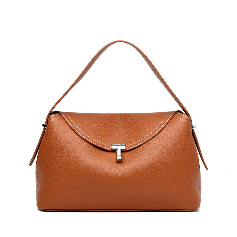 ELOAL Elegant Large-Capacity Women's Handbag - Stylish & Fashionable