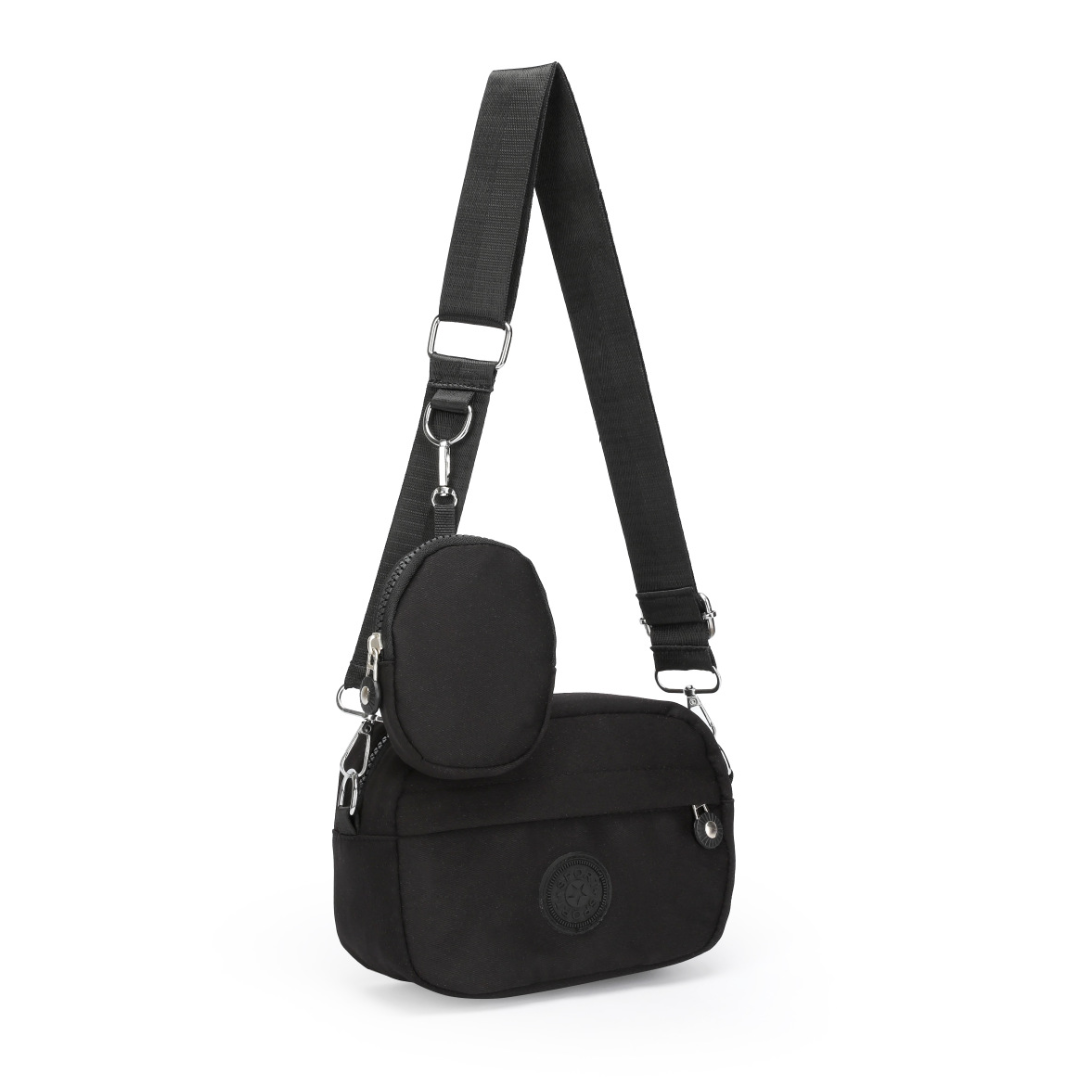 ELOAL Stylish Waterproof Travel Shoulder Bag
