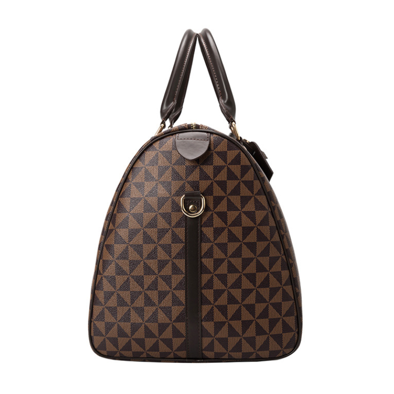 ELOAL Stylish Women's Boston Travel Bag for Fashionable Getaways