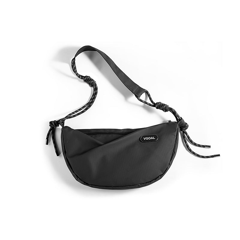 ELOAL Stylish Reflective Splash-Proof Active Crossbody Bag