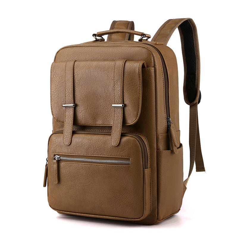 ELOAL Stylish Large Capacity Casual Backpack for Men