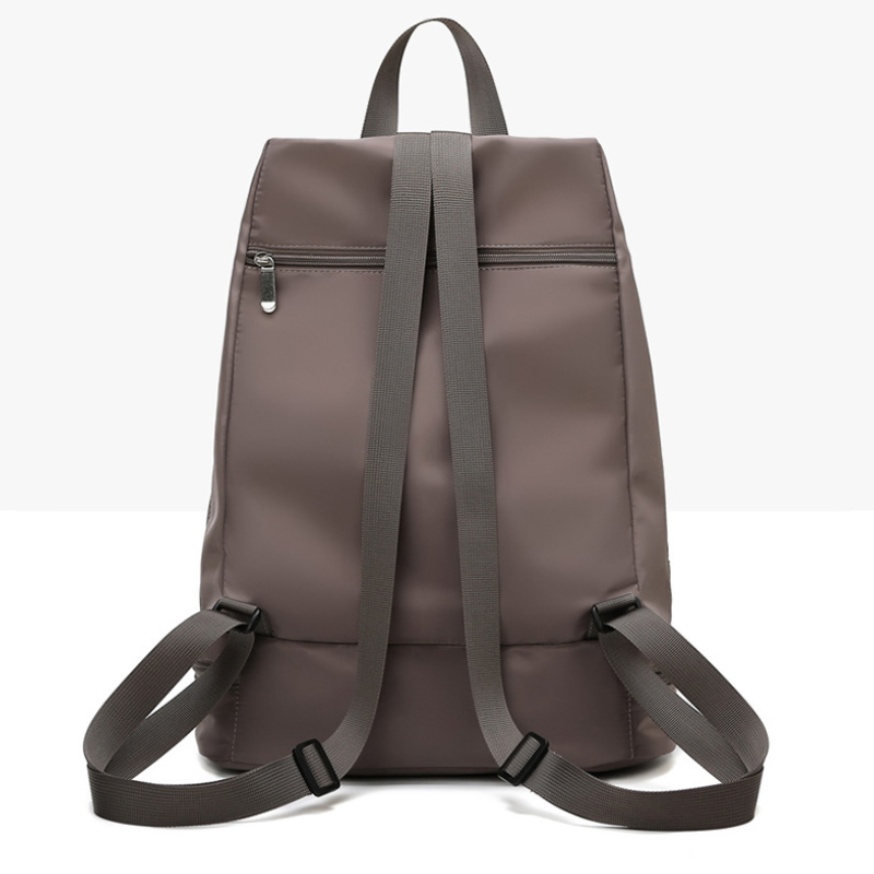 ELOAL Stylish Fitness Backpack with Shoe Compartment for Active Lifestyle