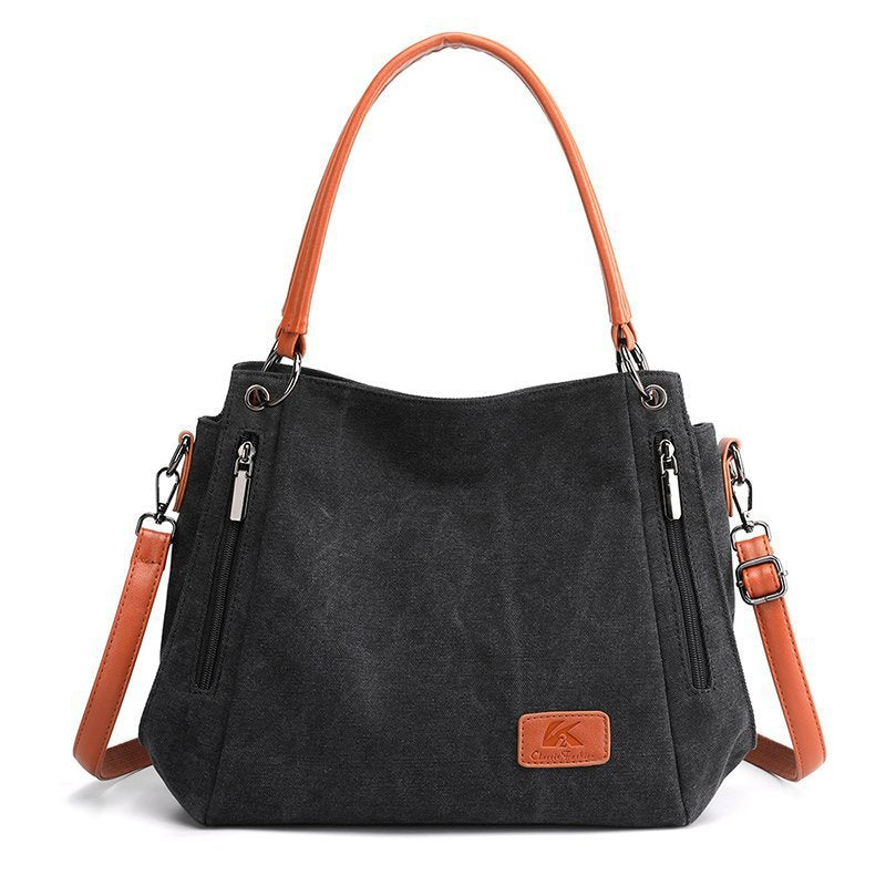 ELOAL Stylish Lightweight Tote Bag for Everyday Use