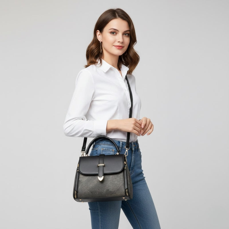 ELOAL Stylish Premium Handbag for Fashionable Women