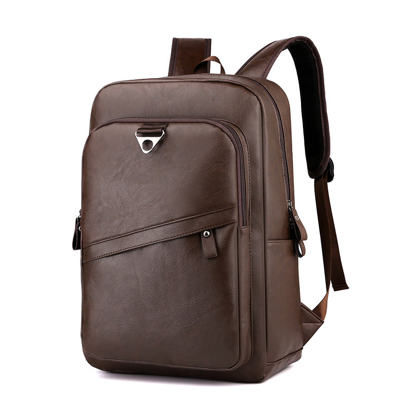 ELOAL Stylish Men's Casual Business Backpack for Students