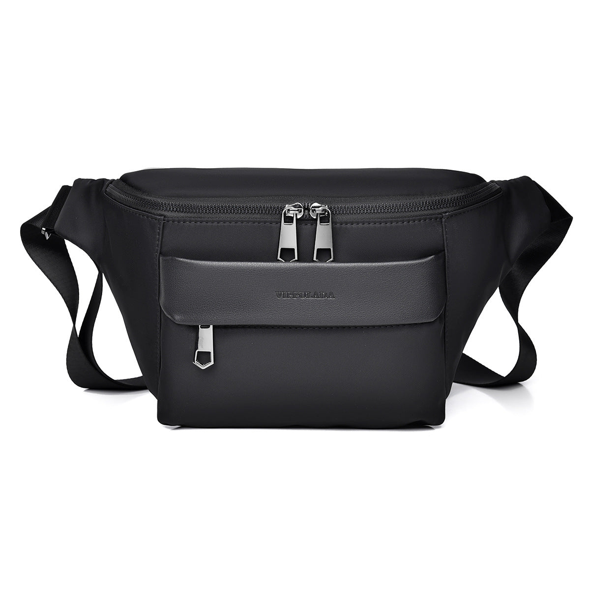 ELOAL Stylish Men's Waterproof Chest Bag for Everyday Use