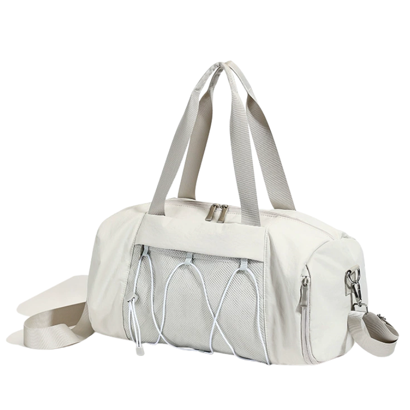 ELOAL Stylish Minimalist Gym Duffel Bag for Fitness and Travel