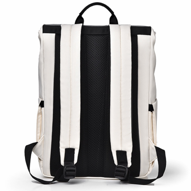 ELOAL Stylish Large Capacity Notebook Backpack for Men
