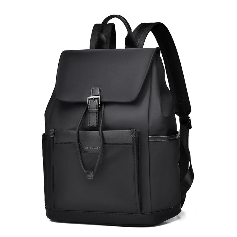 ELOAL Stylish Large Capacity Business Backpack for Men