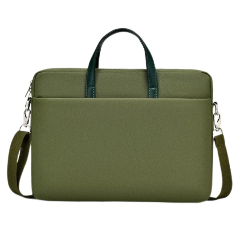 ELOAL Stylish Anti-Fall Laptop Crossbody Bag for Secure Carrying