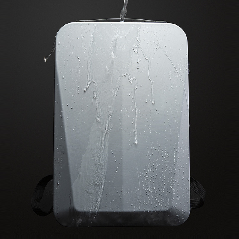 ELOAL Stylish Hard Shell E-Sports Backpack for Gamers