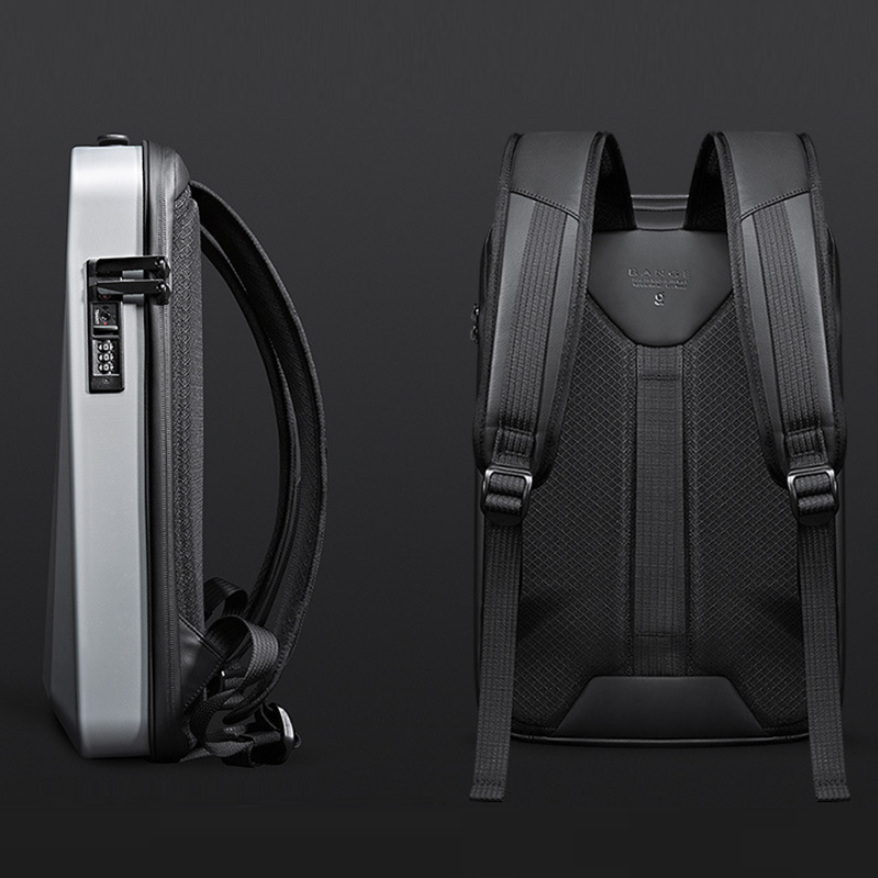 ELOAL Stylish Hard Shell E-Sports Backpack for Gamers