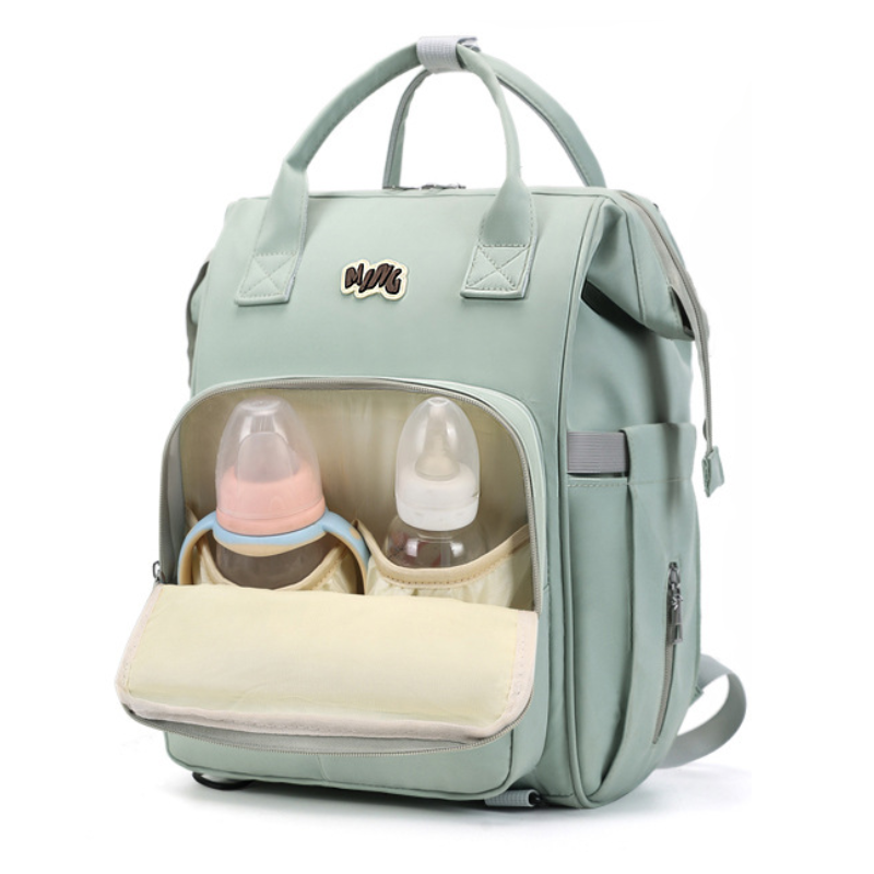 ELOAL Stylish Waterproof Diaper Bag Backpack for Parents