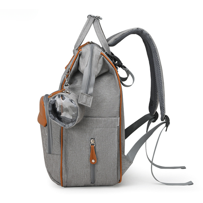 ELOAL Stylish Premium Diaper Bag for Modern Parents