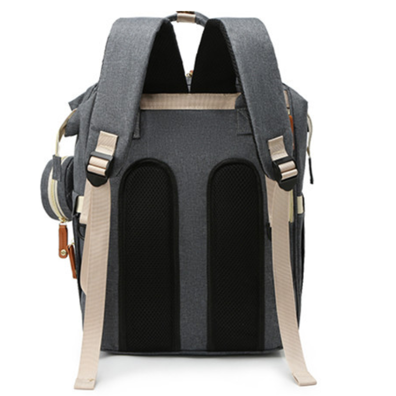 ELOAL Stylish Large Capacity Diaper Backpack for Moms