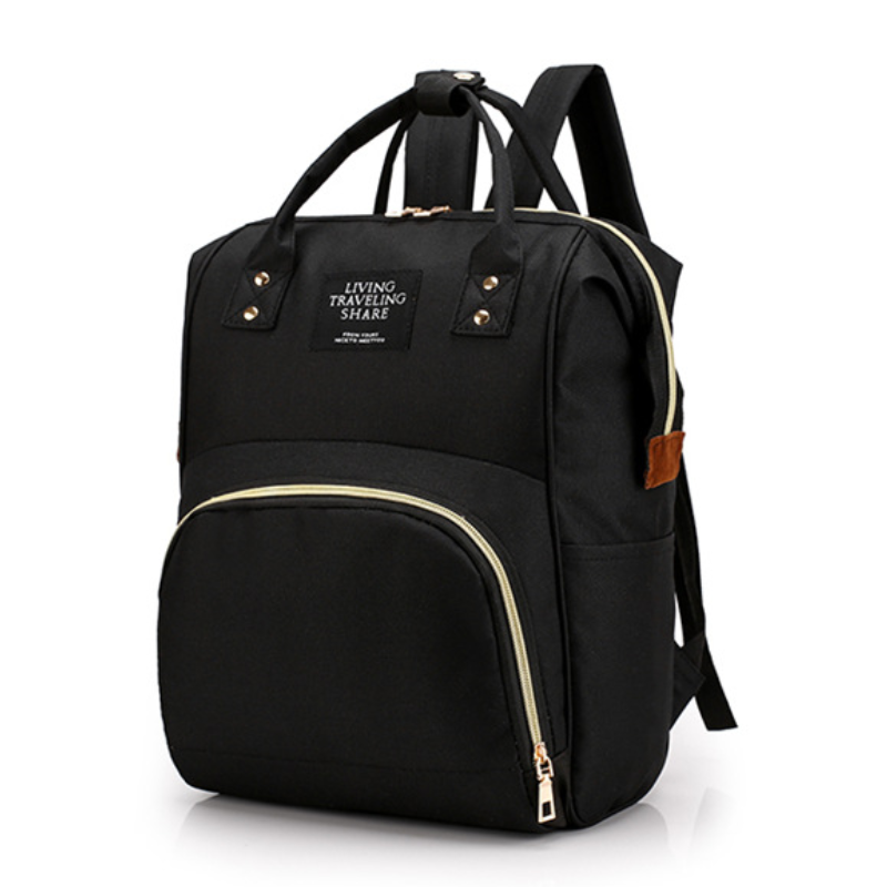 ELOAL Stylish Multifunctional Mommy Backpack for Moms