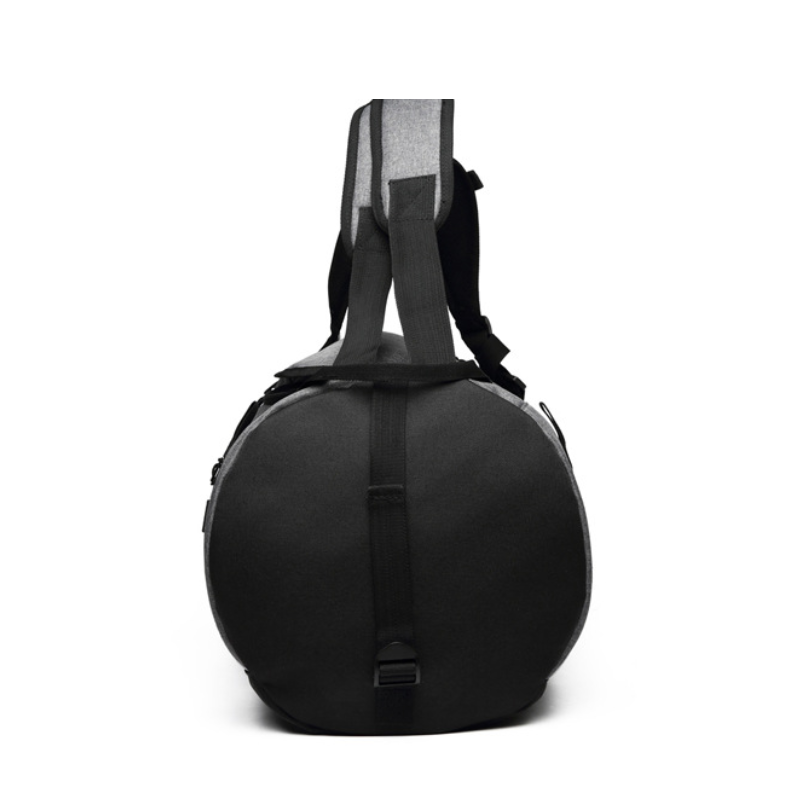 ELOAL Stylish Multifunctional Travel Duffle Bag with Shoe Compartment