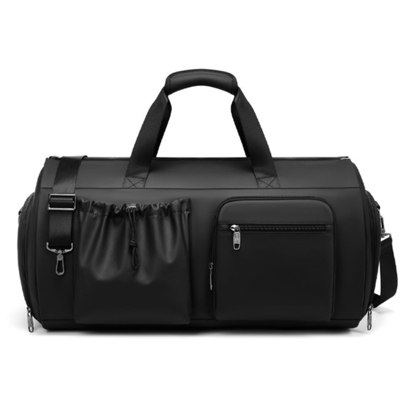 ELOAL Elegant Oxford Duffle Bag with Wet/Dry Separation for Travel