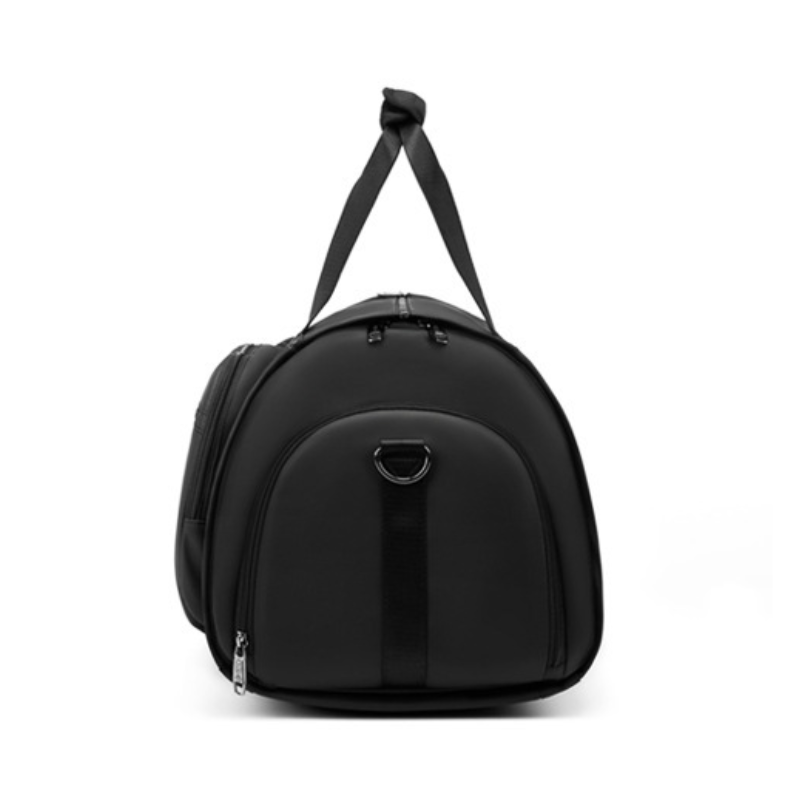 ELOAL Elegant Oxford Duffle Bag with Wet/Dry Separation for Travel