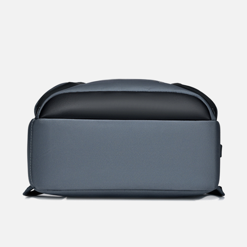 ELOAL Stylish Waterproof Men's Oxford Backpack for Business Use