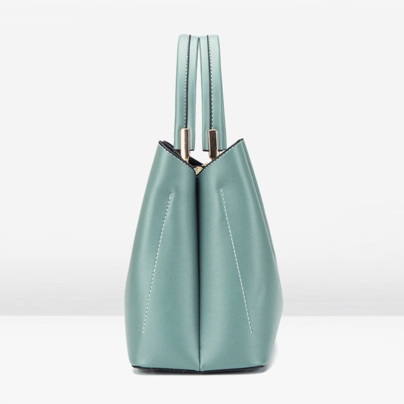 ELOAL Elegant Two Piece Mother and Child Handbag Set